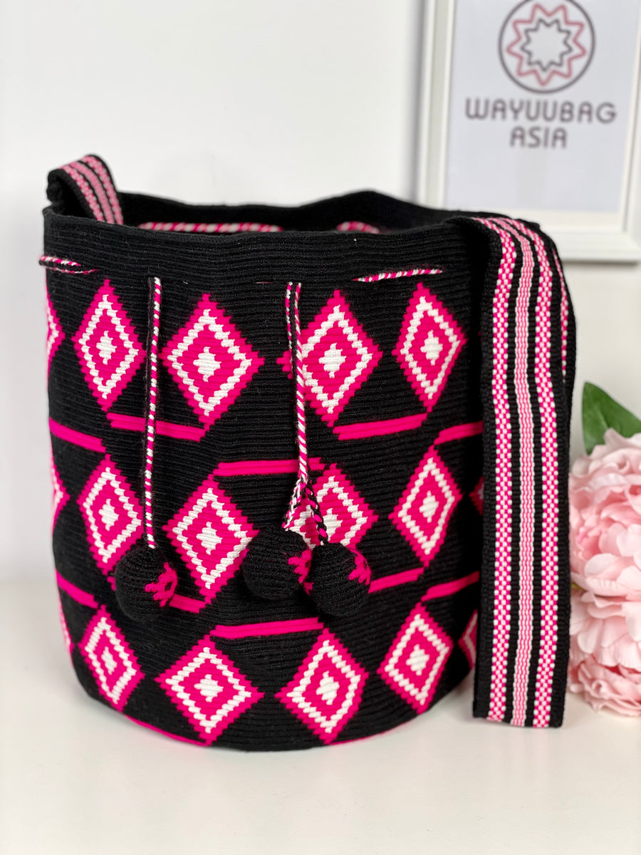 Wayuu bag top asia