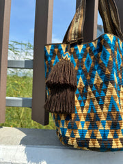 【高質XL加大碼上膊袋 Tote#5997】