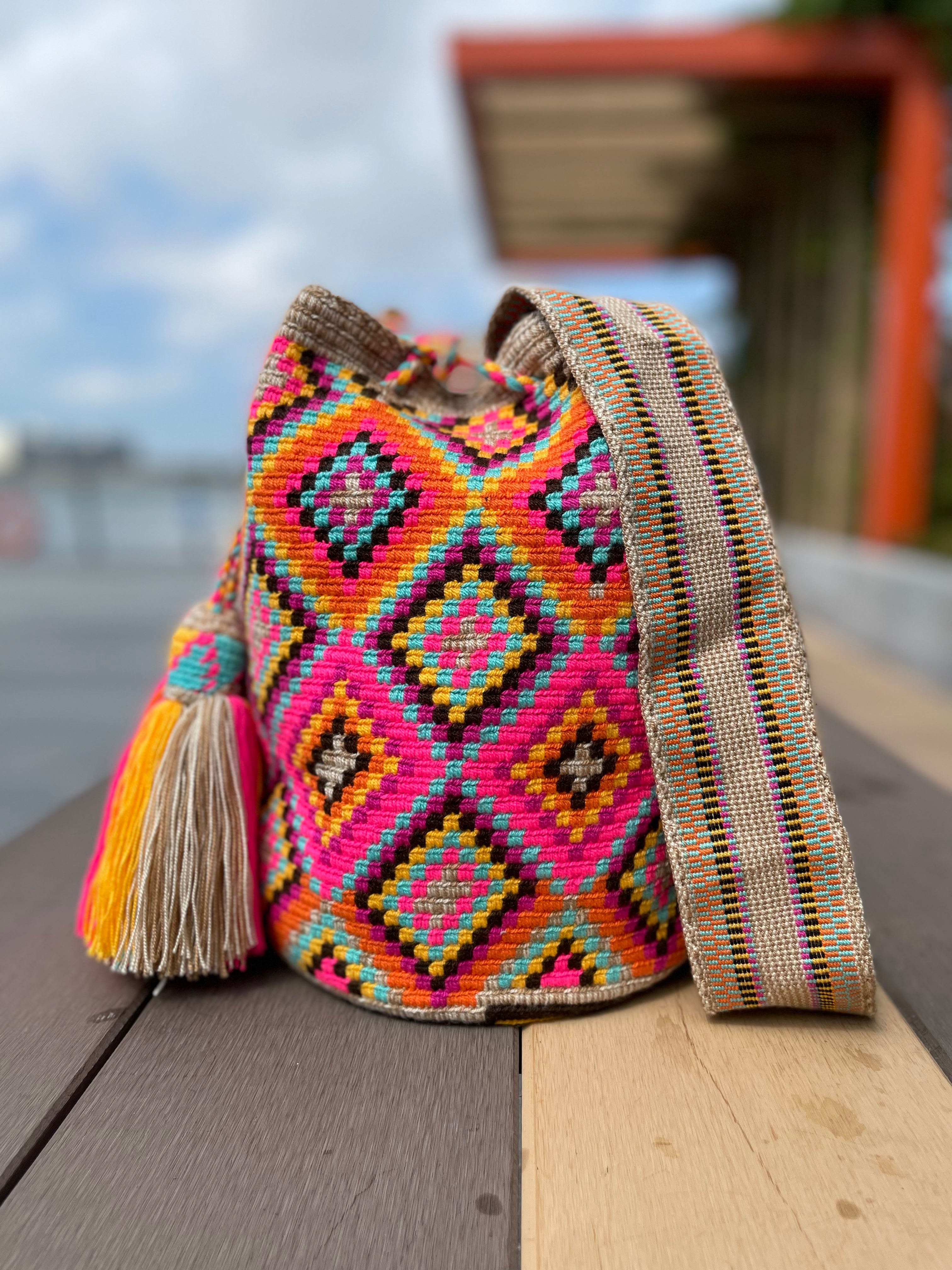 Wayuu Bag Asia